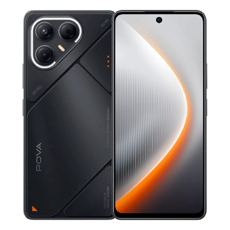 SMARTPHONE TECNO POVA 7 LJ7 256GB 16GB RAM 50MP 6.7” - 2