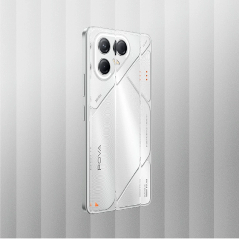SMARTPHONE TECNO POVA 7 LJ7 256GB 16GB RAM 50MP 6.7” - 2