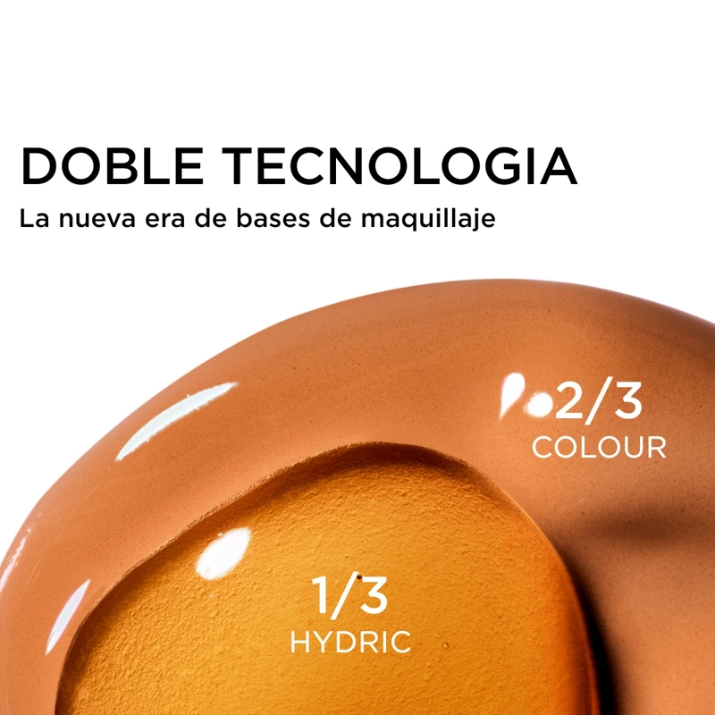 BASE DE MAQUILLAJE CLARINS SÉRUM FOUNDATION D2N 30ML - 2