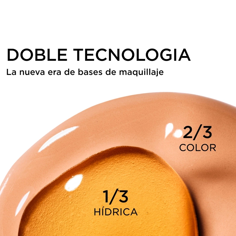 BASE DE MAQUILLAJE CLARINS SÉRUM FOUNDATION L6W 30ML - 2