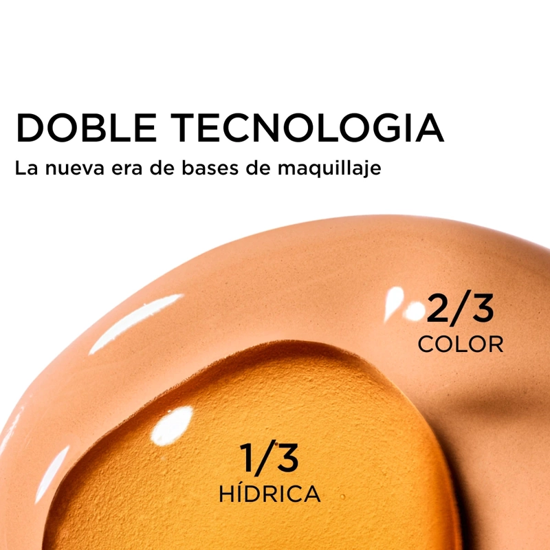 BASE DE MAQUILLAJE CLARINS SÉRUM FOUNDATION M1W 30ML - 2