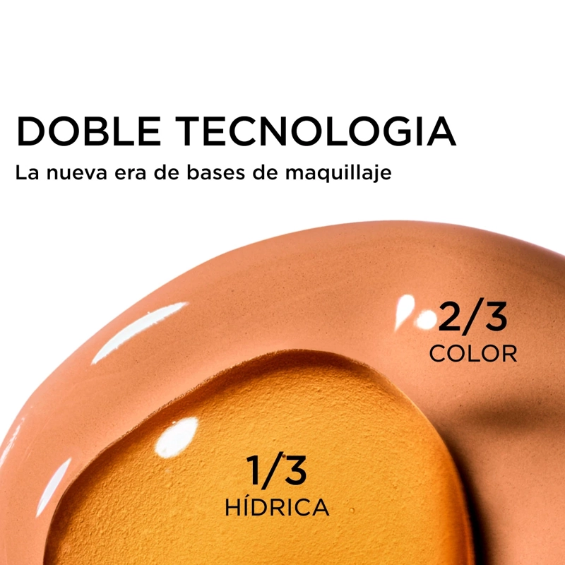 BASE DE MAQUILLAJE CLARINS SÉRUM FOUNDATION M3C 30ML - 2