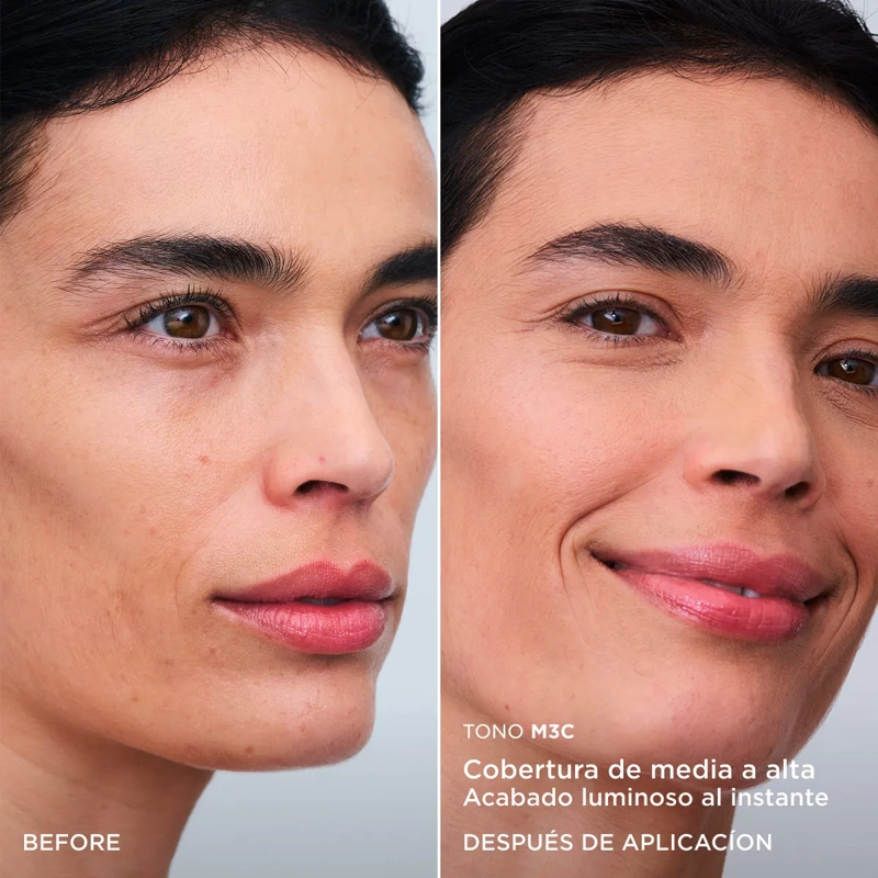 BASE DE MAQUILLAJE CLARINS SÉRUM FOUNDATION M3C 30ML - 3