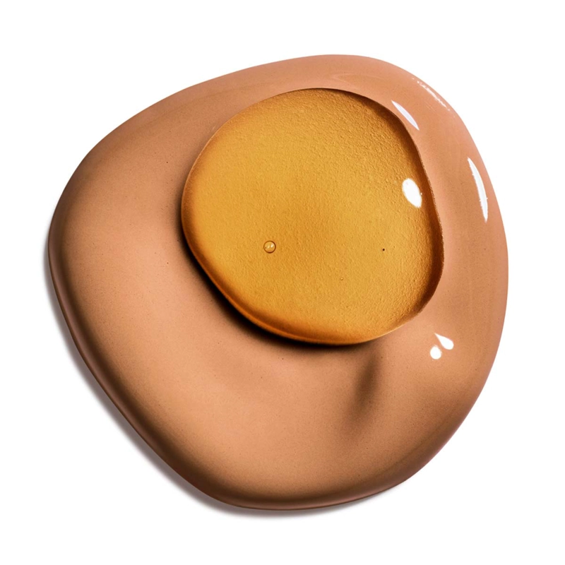BASE DE MAQUILLAJE CLARINS SÉRUM FOUNDATION M3C 30ML - 4
