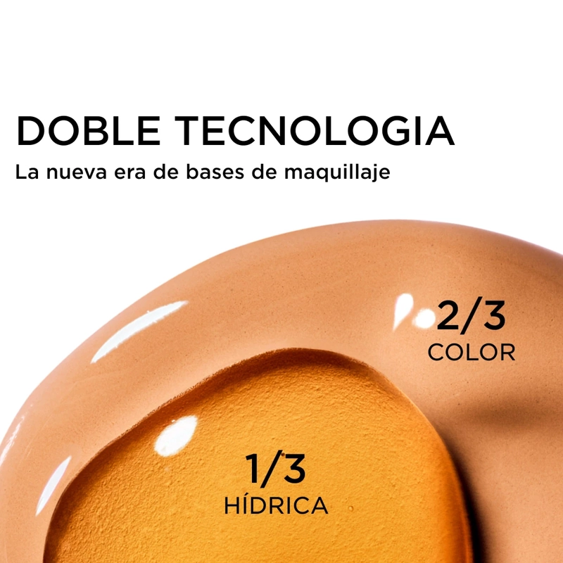 BASE DE MAQUILLAJE CLARINS SÉRUM FOUNDATION M3W 30ML - 2
