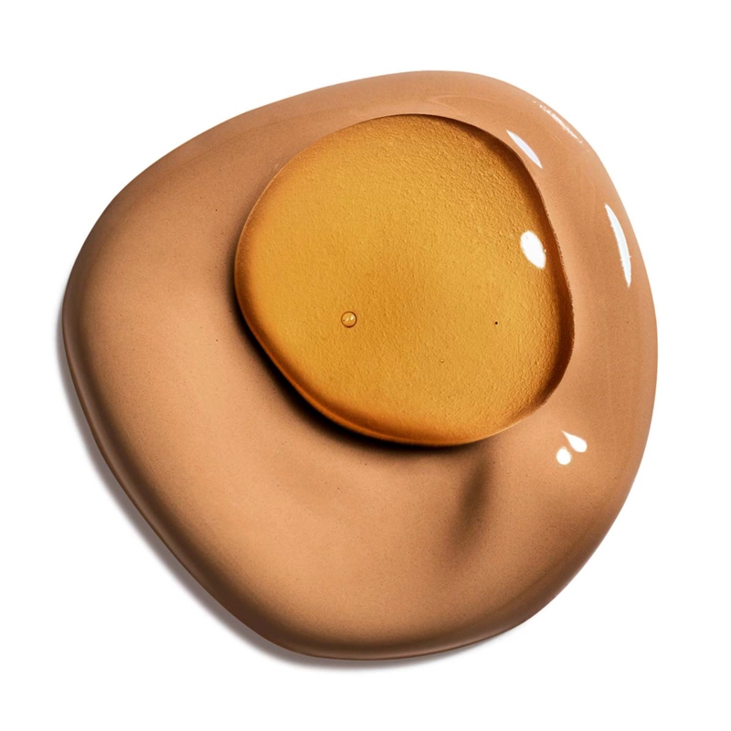 BASE DE MAQUILLAJE CLARINS SÉRUM FOUNDATION M4C 30ML - 4