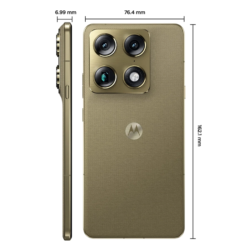 SMARTPHONE MOTOROLA SIGNATURE 1TB 16GB RAM 50MP 6.7” - 4