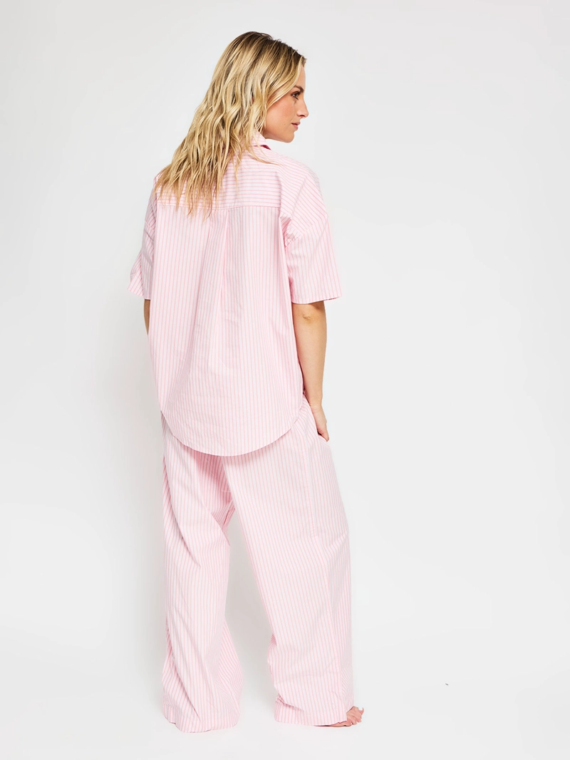 PIJAMA MUJER CALVIN KLEIN ALGODÓN  - 3