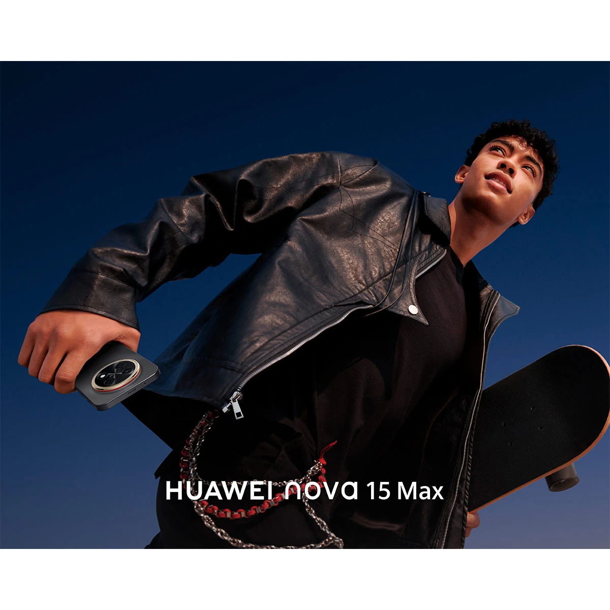 SMARTPHONE HUAWEI NOVA 15 MAX 256GB 8GB RAM 50MP 6.8” - 10