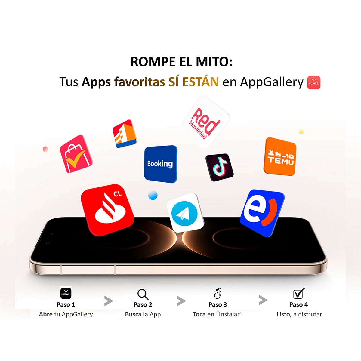 SMARTPHONE HUAWEI NOVA 15 MAX 256GB 8GB RAM 50MP 6.8” - 5