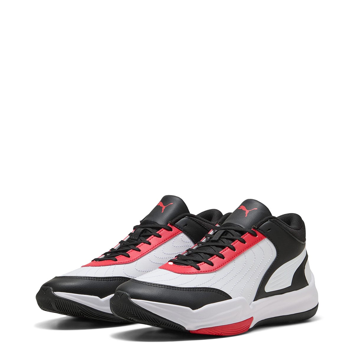 ZAPATILLAS HOMBRE PUMA BASQUETBOL BLANCO COURT PRO 2 SL - 2