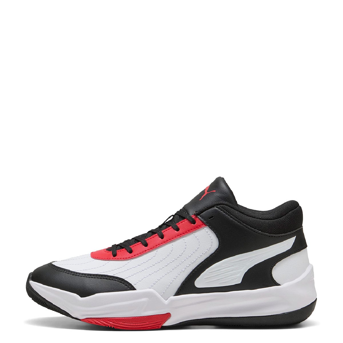 ZAPATILLAS HOMBRE PUMA BASQUETBOL BLANCO COURT PRO 2 SL