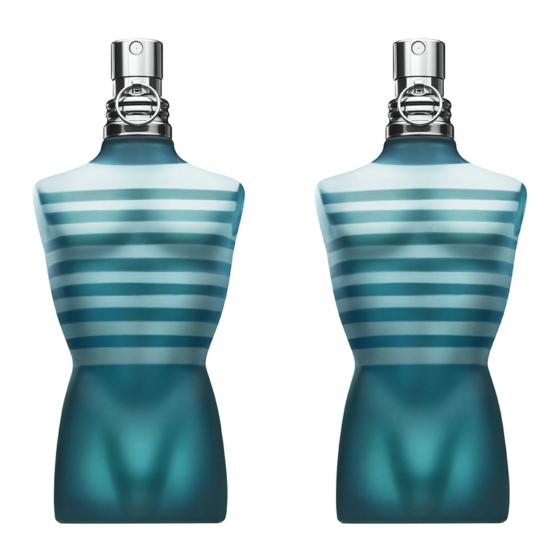 SET PERFUME HOMBRE JEAN PAUL GAULTIER LE MALE EDT 40ML - 2
