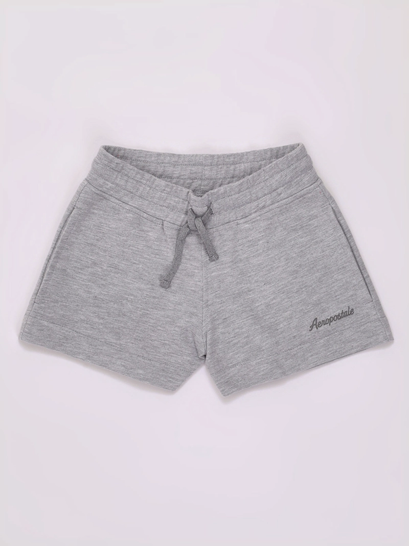 SHORT NIÑA AEROPOSTALE LOGO  - 1