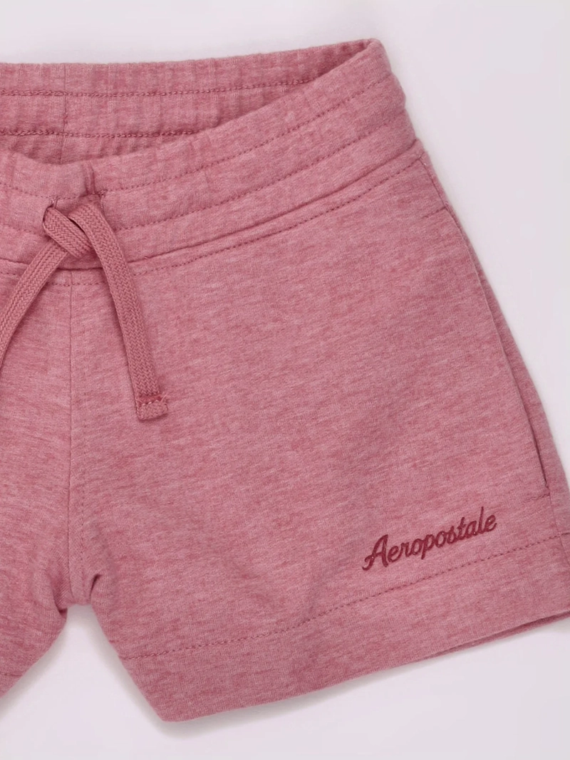 SHORT NIÑA AEROPOSTALE LOGO  - 3