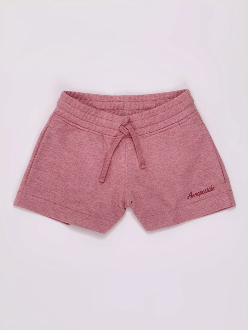 SHORT NIÑA AEROPOSTALE LOGO