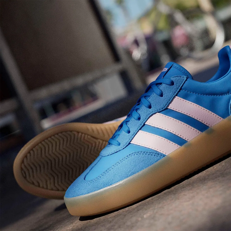 ZAPATILLAS MUJER ADIDAS URBANO AZUL BARREDA DECODE - 11