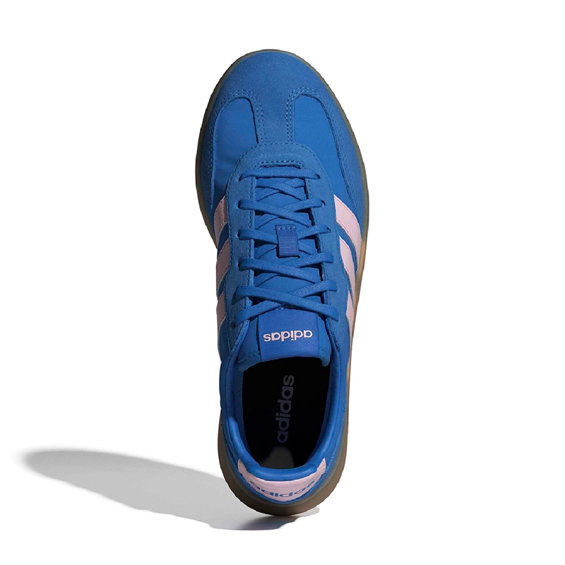 ZAPATILLAS MUJER ADIDAS URBANO AZUL BARREDA DECODE - 4