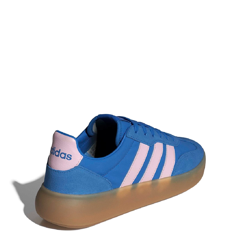 ZAPATILLAS MUJER ADIDAS URBANO AZUL BARREDA DECODE - 5