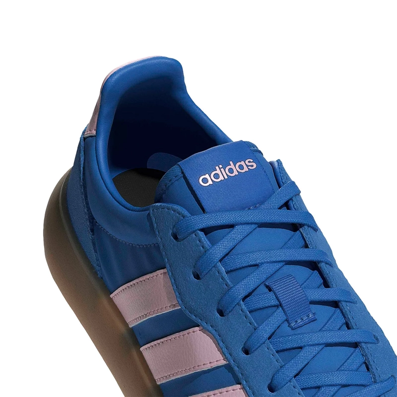 ZAPATILLAS MUJER ADIDAS URBANO AZUL BARREDA DECODE - 7