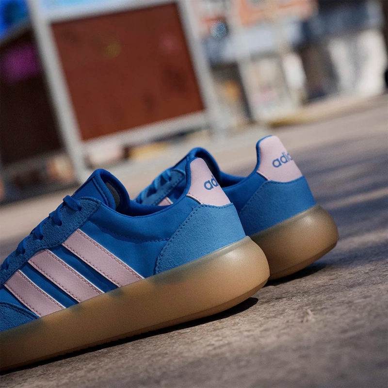 ZAPATILLAS MUJER ADIDAS URBANO AZUL BARREDA DECODE - 10