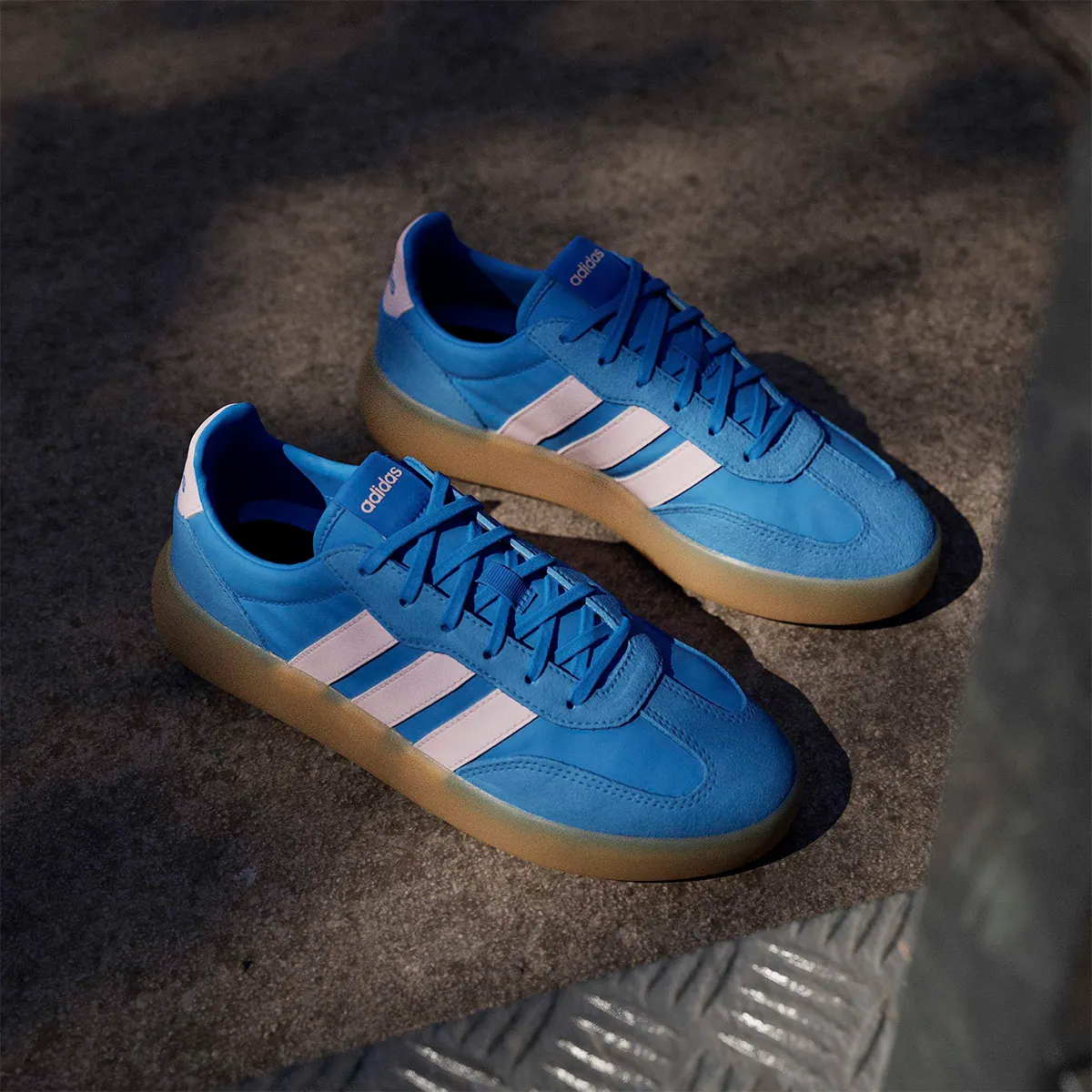 ZAPATILLAS MUJER ADIDAS URBANO AZUL BARREDA DECODE - 9