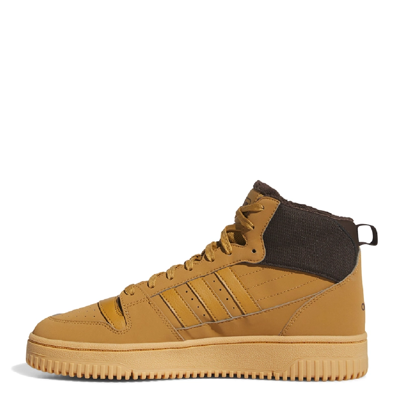 ZAPATILLAS HOMBRE ADIDAS URBANO CAFÉ BREAK START MID WINTERIZED - 3