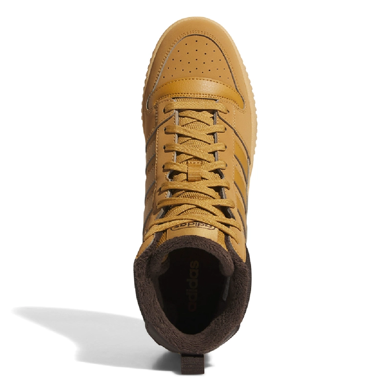 ZAPATILLAS HOMBRE ADIDAS URBANO CAFÉ BREAK START MID WINTERIZED - 4