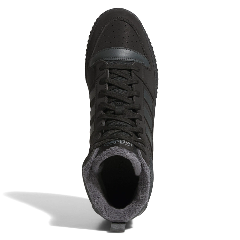 ZAPATILLAS HOMBRE ADIDAS URBANO NEGRO BREAK START MID WINTERIZED - 4