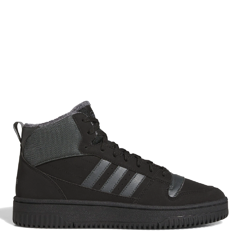 ZAPATILLAS HOMBRE ADIDAS URBANO NEGRO BREAK START MID WINTERIZED - 1
