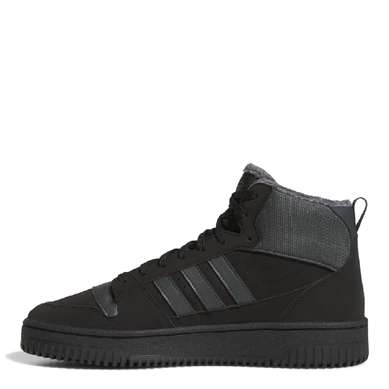 ZAPATILLAS HOMBRE ADIDAS URBANO NEGRO BREAK START MID WINTERIZED - 3
