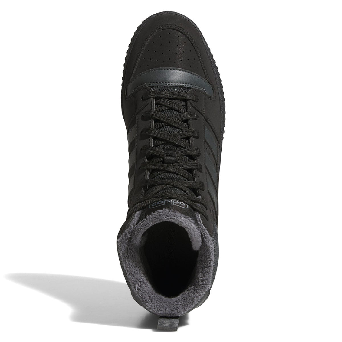 ZAPATILLAS HOMBRE ADIDAS URBANO NEGRO BREAK START MID WINTERIZED - 4
