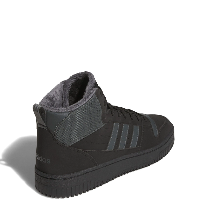 ZAPATILLAS HOMBRE ADIDAS URBANO NEGRO BREAK START MID WINTERIZED - 5