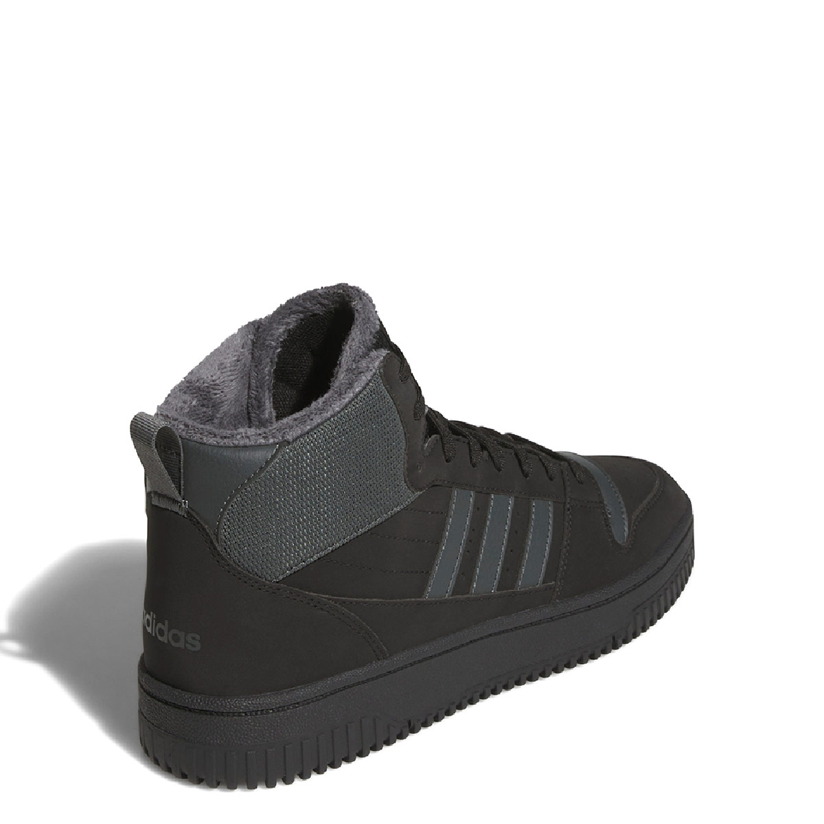 ZAPATILLAS HOMBRE ADIDAS URBANO NEGRO BREAK START MID WINTERIZED - 5