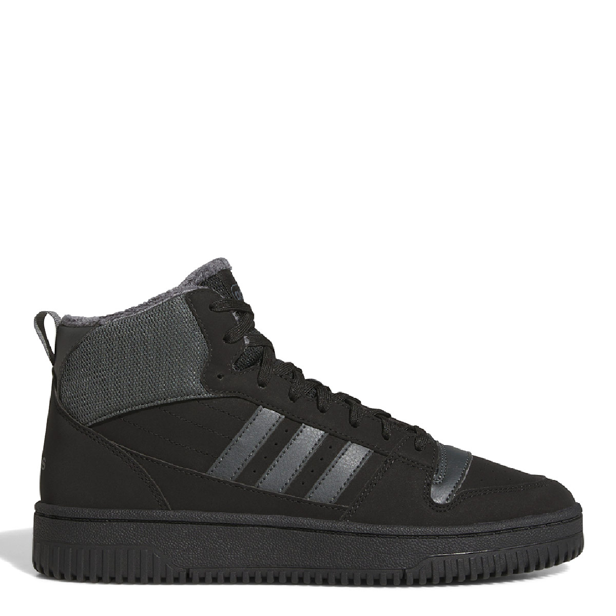 ZAPATILLAS HOMBRE ADIDAS URBANO NEGRO BREAK START MID WINTERIZED