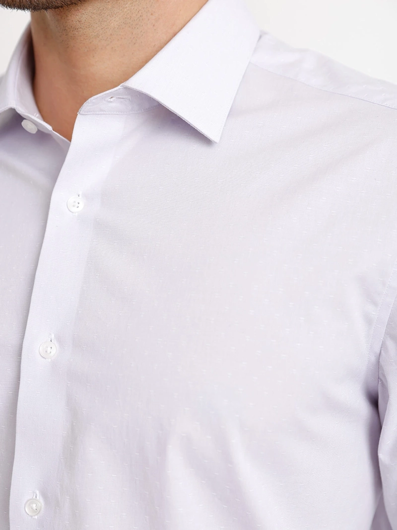CAMISA HOMBRE TRIAL ALGODÓN MANGA LARGA - 3
