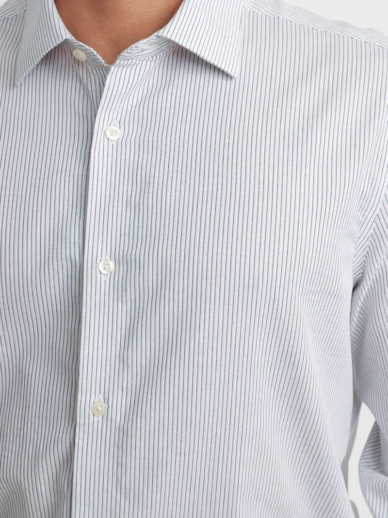 CAMISA HOMBRE TRIAL ALGODÓN MANGA LARGA - 3