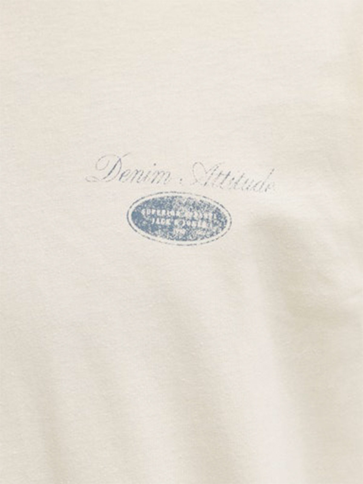 POLERA HOMBRE JACK & JONES MANGA CORTA RELAXED FIT - 4