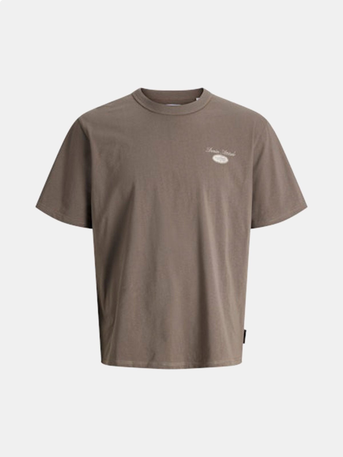 POLERA HOMBRE JACK & JONES MANGA CORTA RELAXED FIT - 7