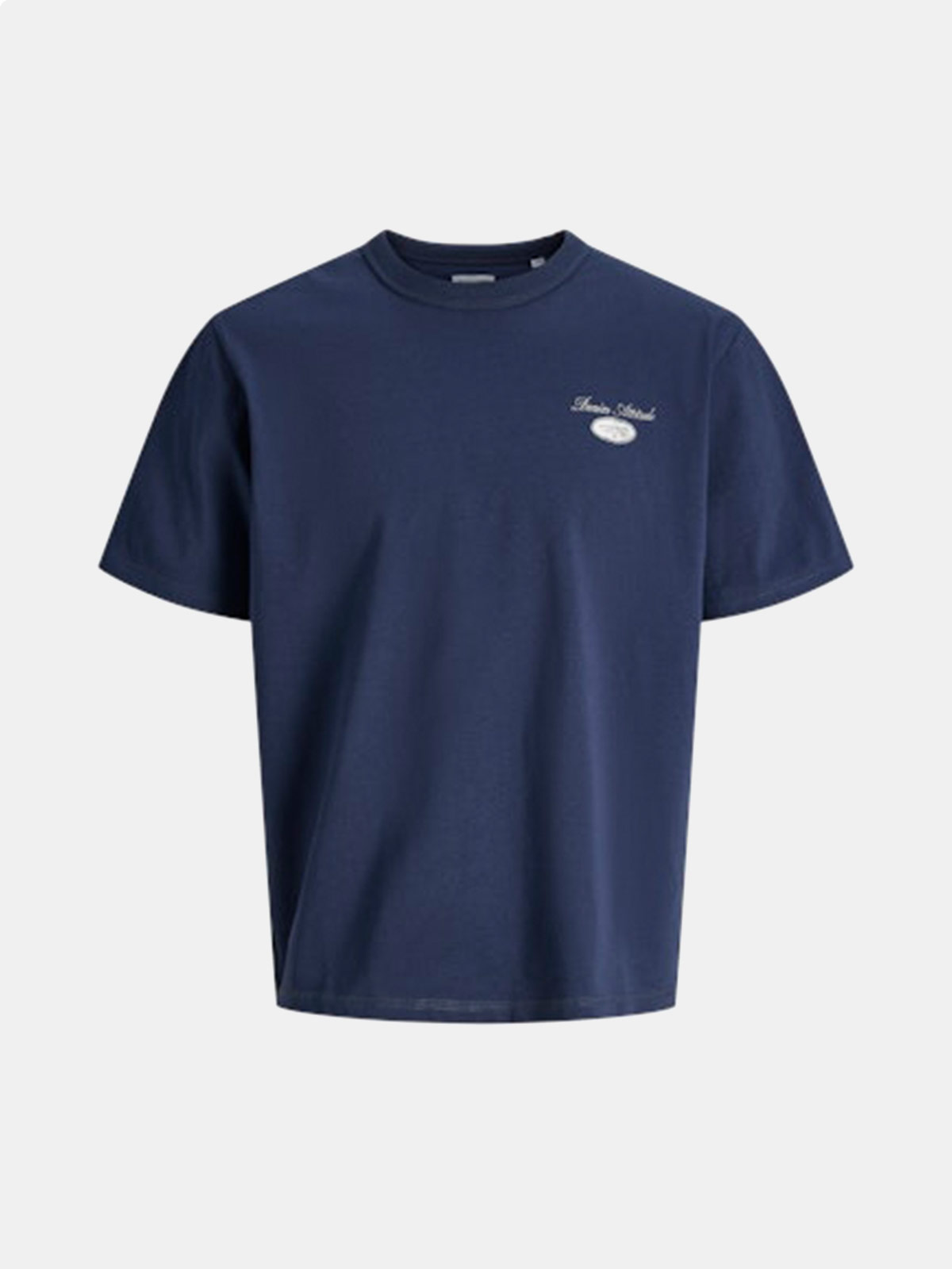POLERA HOMBRE JACK & JONES MANGA CORTA RELAXED FIT - 7
