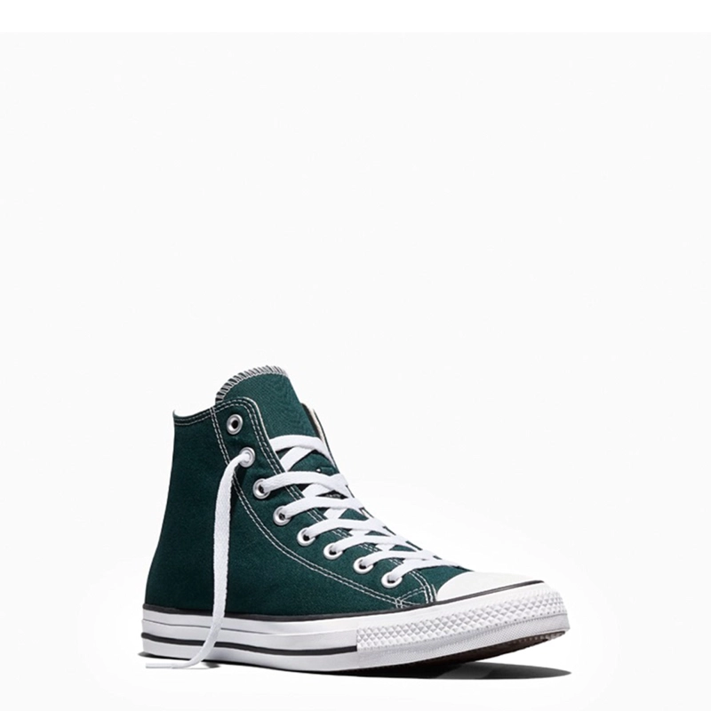 ZAPATILLAS UNISEX CONVERSE URBANAS VERDE CHUCK TAYLOR ALL STAR - 2
