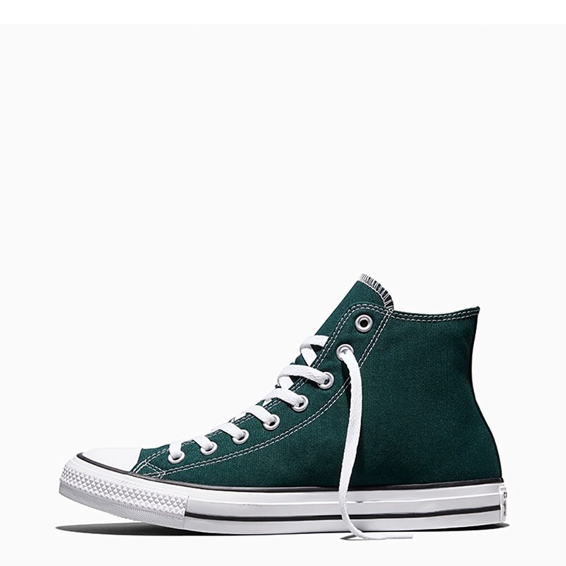 ZAPATILLAS UNISEX CONVERSE URBANAS VERDE CHUCK TAYLOR ALL STAR - 3