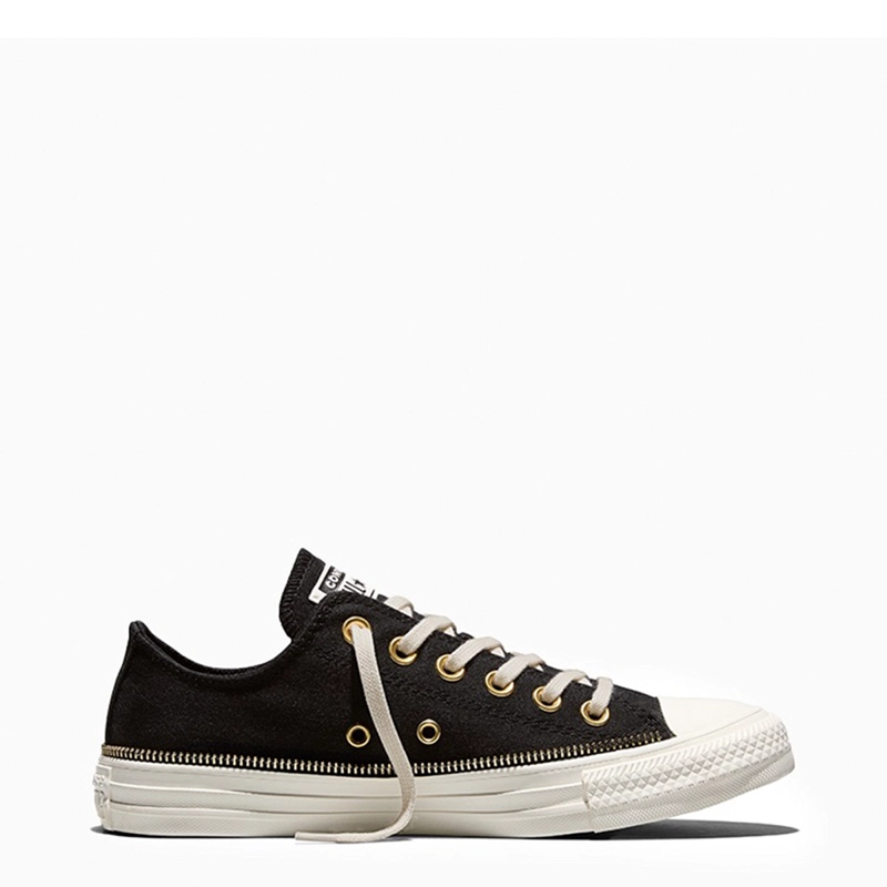ZAPATILLAS UNISEX CONVERSE URBANAS NEGRO CHUCK TAYLOR ALL STAR - 1