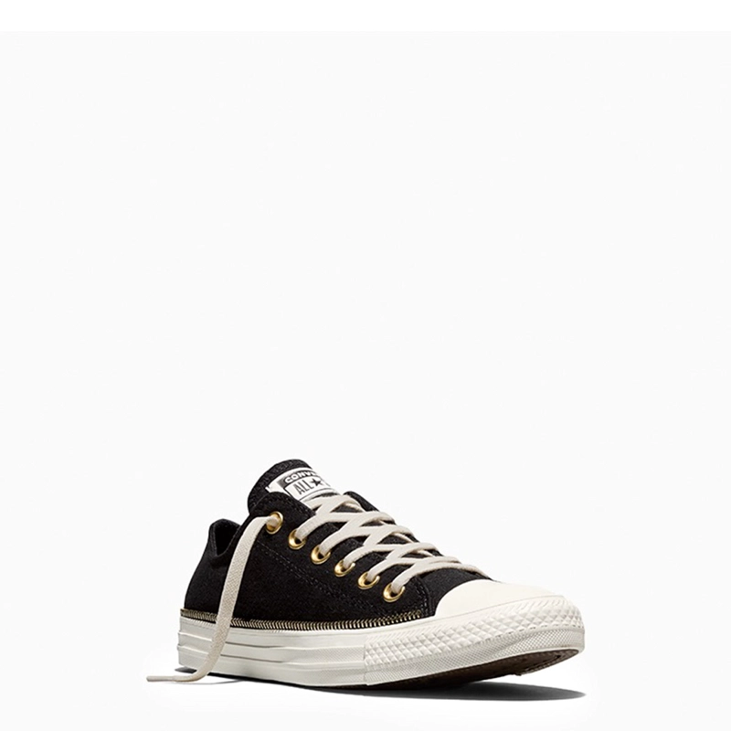 ZAPATILLAS UNISEX CONVERSE URBANAS NEGRO CHUCK TAYLOR ALL STAR - 2