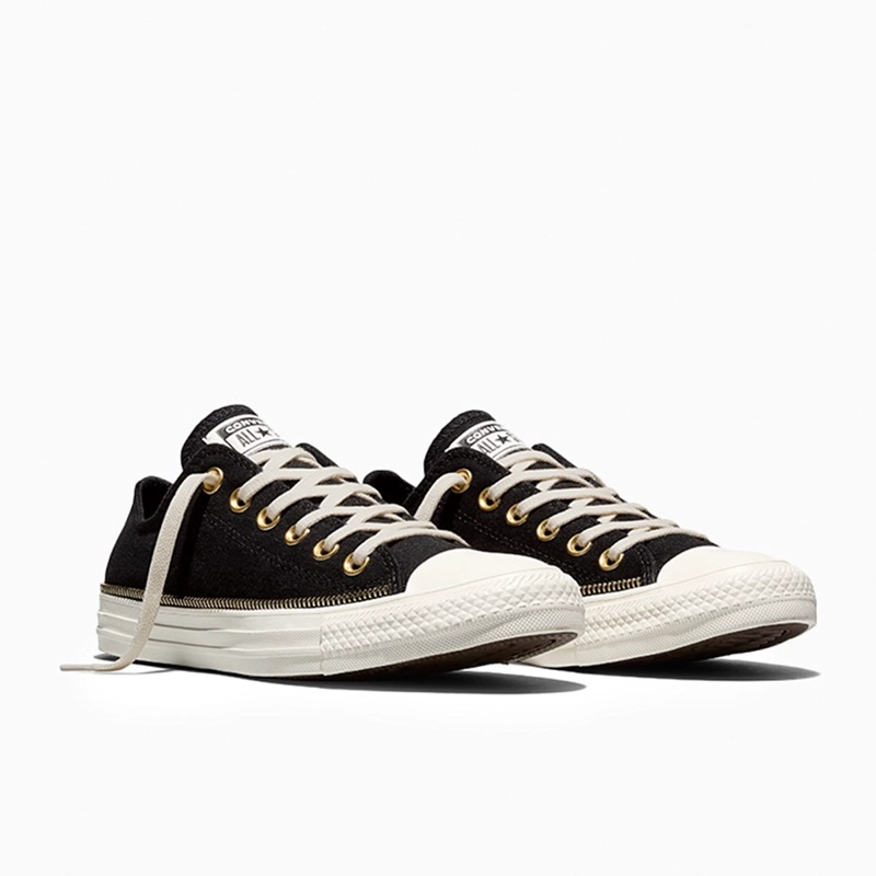 ZAPATILLAS UNISEX CONVERSE URBANAS NEGRO CHUCK TAYLOR ALL STAR - 4