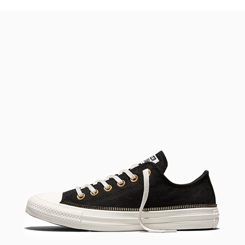 ZAPATILLAS UNISEX CONVERSE URBANAS NEGRO CHUCK TAYLOR ALL STAR - 3