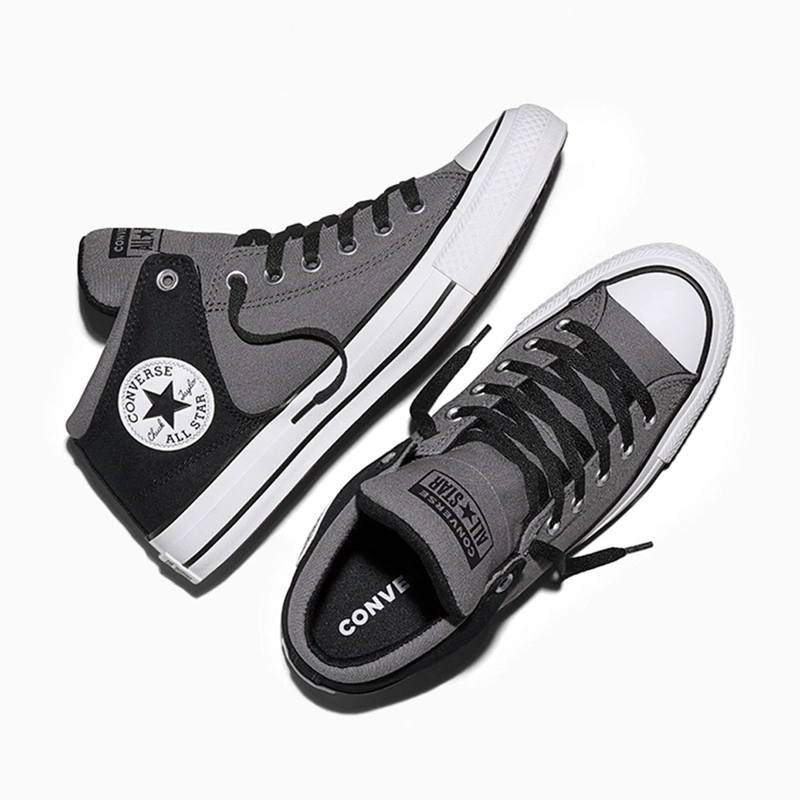 ZAPATILLAS HOMBRE CONVERSE URBANAS GRIS CHUCK TAYLOR ALL STAR HIGH STREET - 5