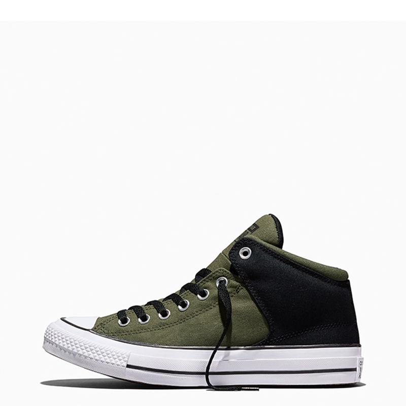 ZAPATILLAS HOMBRE CONVERSE URBANAS VERDE CHUCK TAYLOR HIGH STREET (MALDEN) - 3
