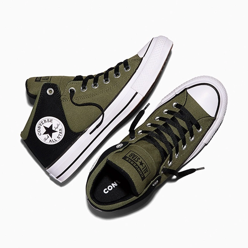 ZAPATILLAS HOMBRE CONVERSE URBANAS VERDE CHUCK TAYLOR HIGH STREET (MALDEN) - 5