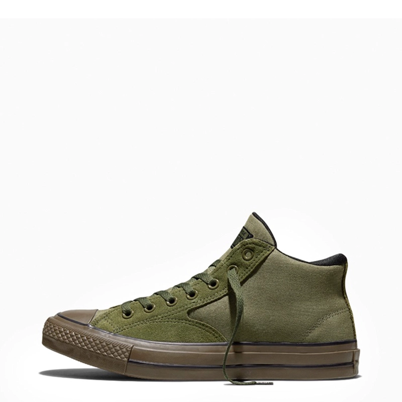 ZAPATILLAS HOMBRE CONVERSE URBANAS VERDE CHUCK TAYLOR ALL STAR MALDEN STREET - 3